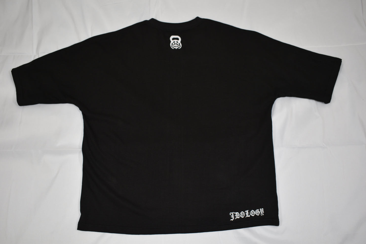 "It's All Mental" Heavy Oversized ID Tee