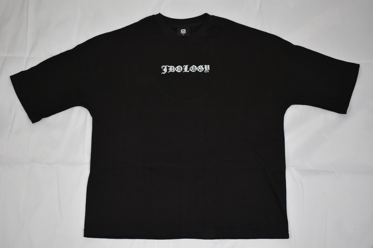 Heavy Oversized ID Tee