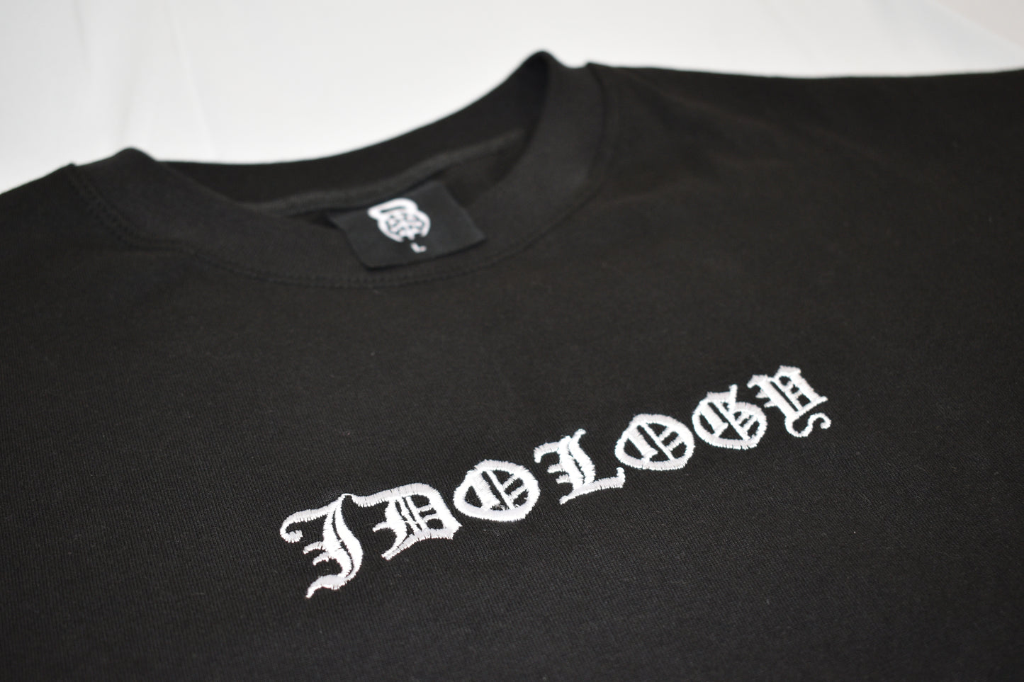 Heavy Oversized ID Tee