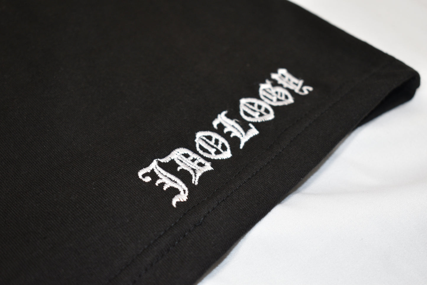"It's All Mental" Heavy Oversized ID Tee