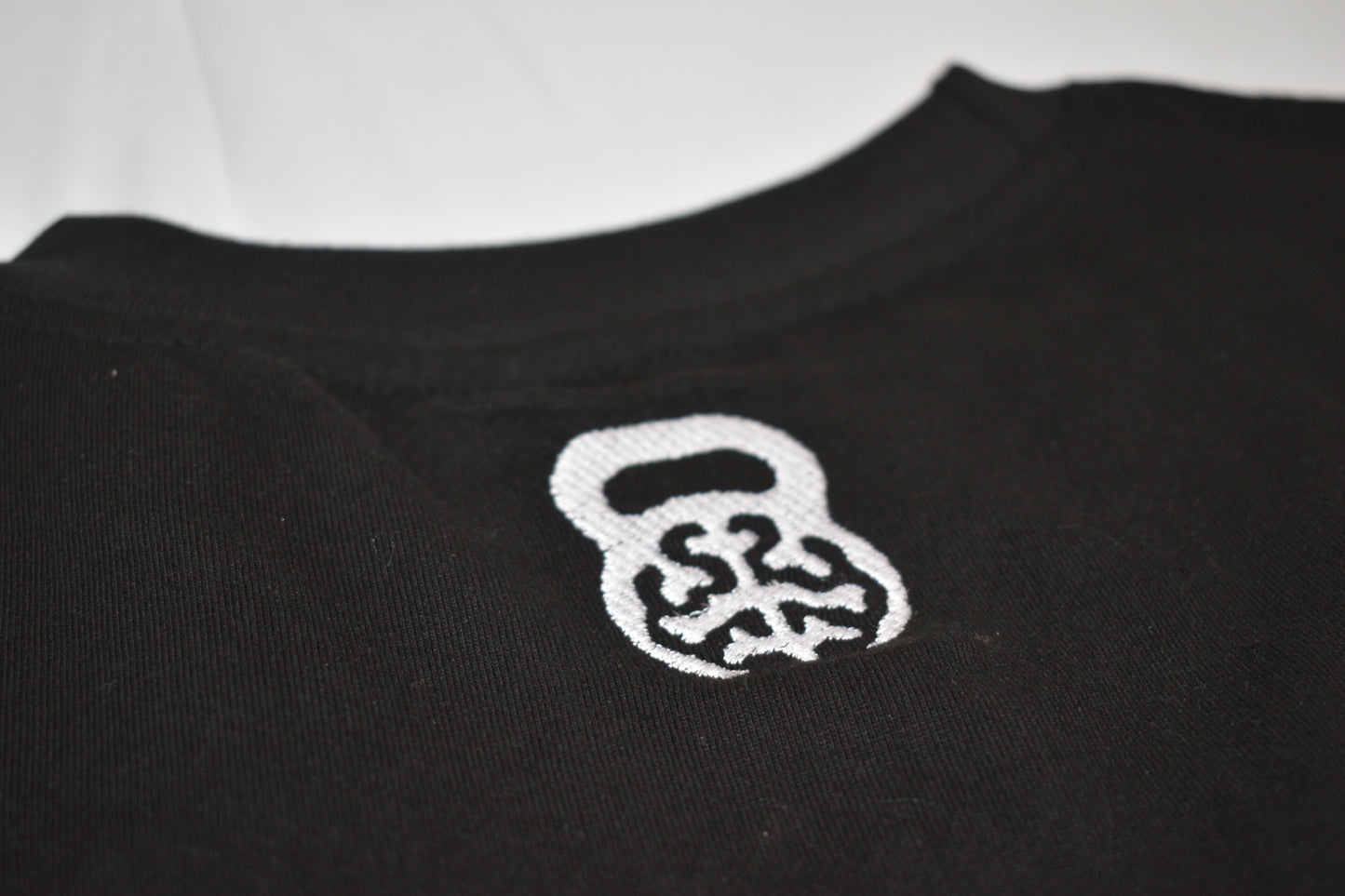 "It's All Mental" Heavy Oversized ID Tee
