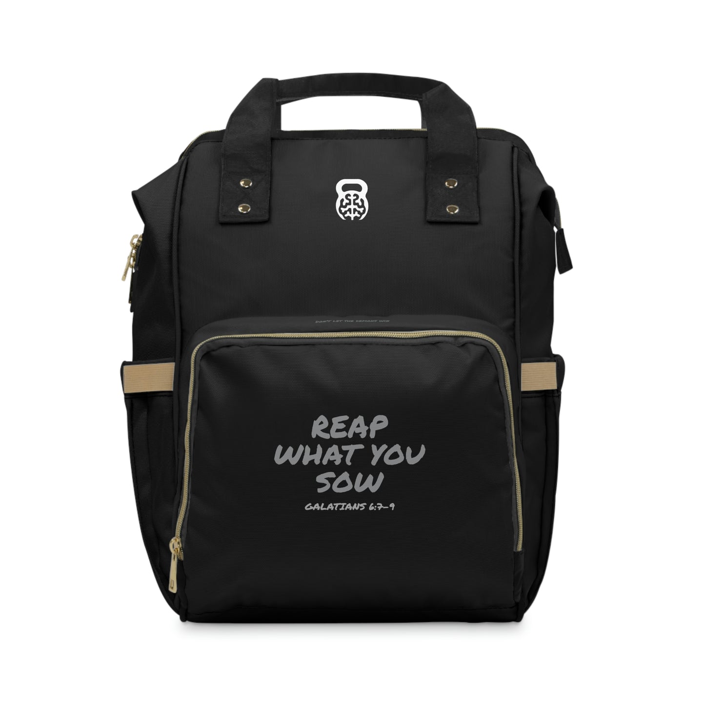 "Reap What You Sow" IDology Multifunctional Backpack