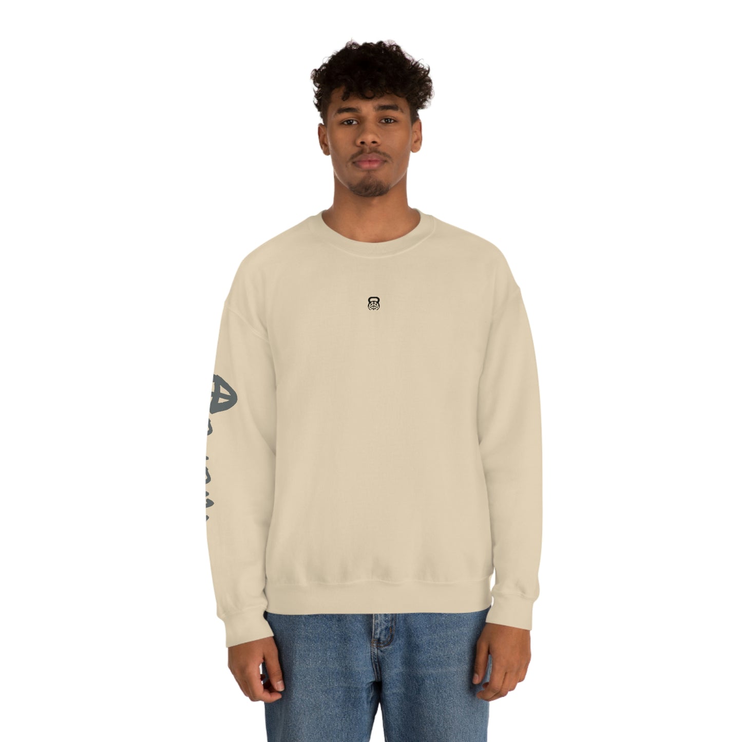 IDology Unisex Heavy Blend™ Crewneck Sweatshirt