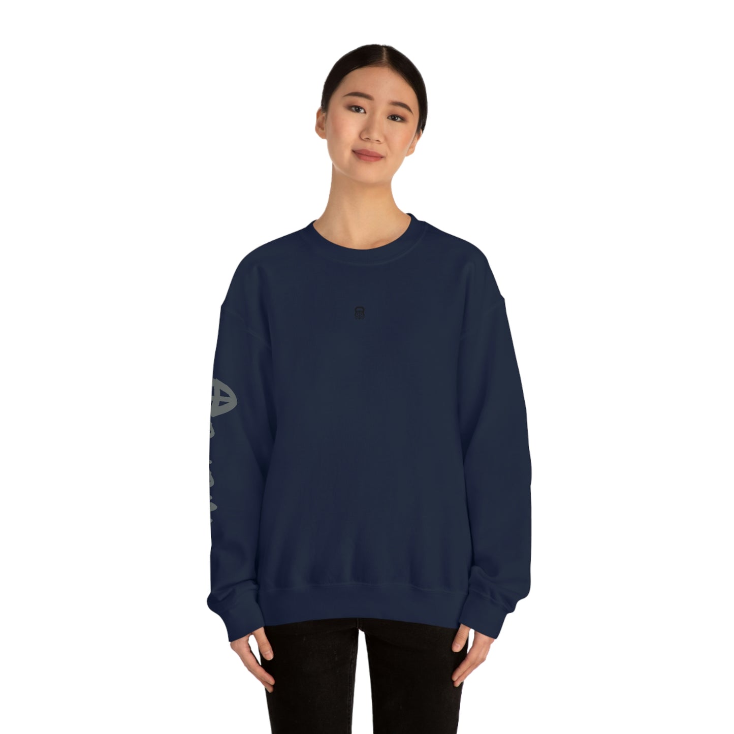 IDology Unisex Heavy Blend™ Crewneck Sweatshirt