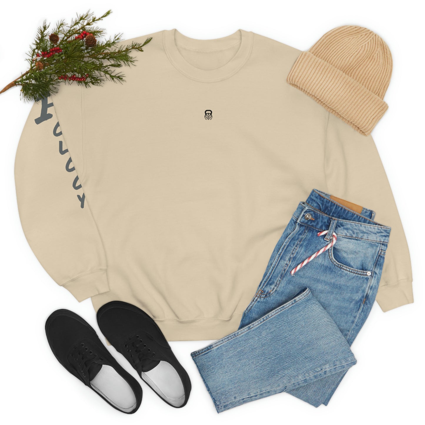 IDology Unisex Heavy Blend™ Crewneck Sweatshirt