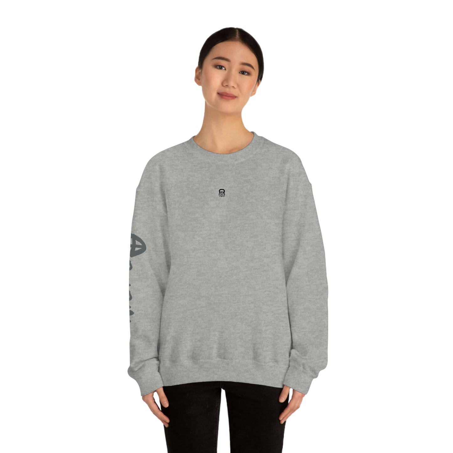 IDology Unisex Heavy Blend™ Crewneck Sweatshirt