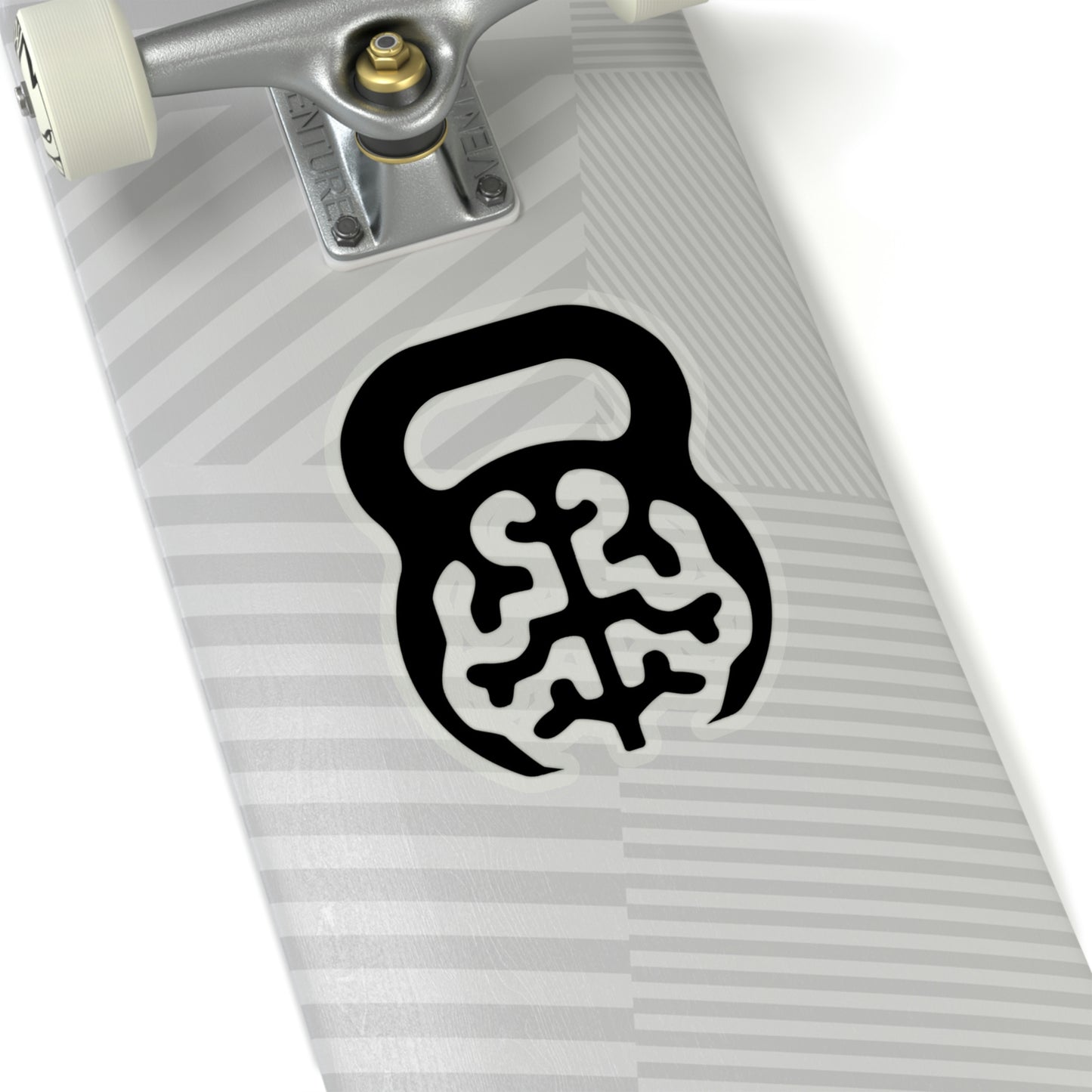 IDology Logo Kiss-Cut Stickers