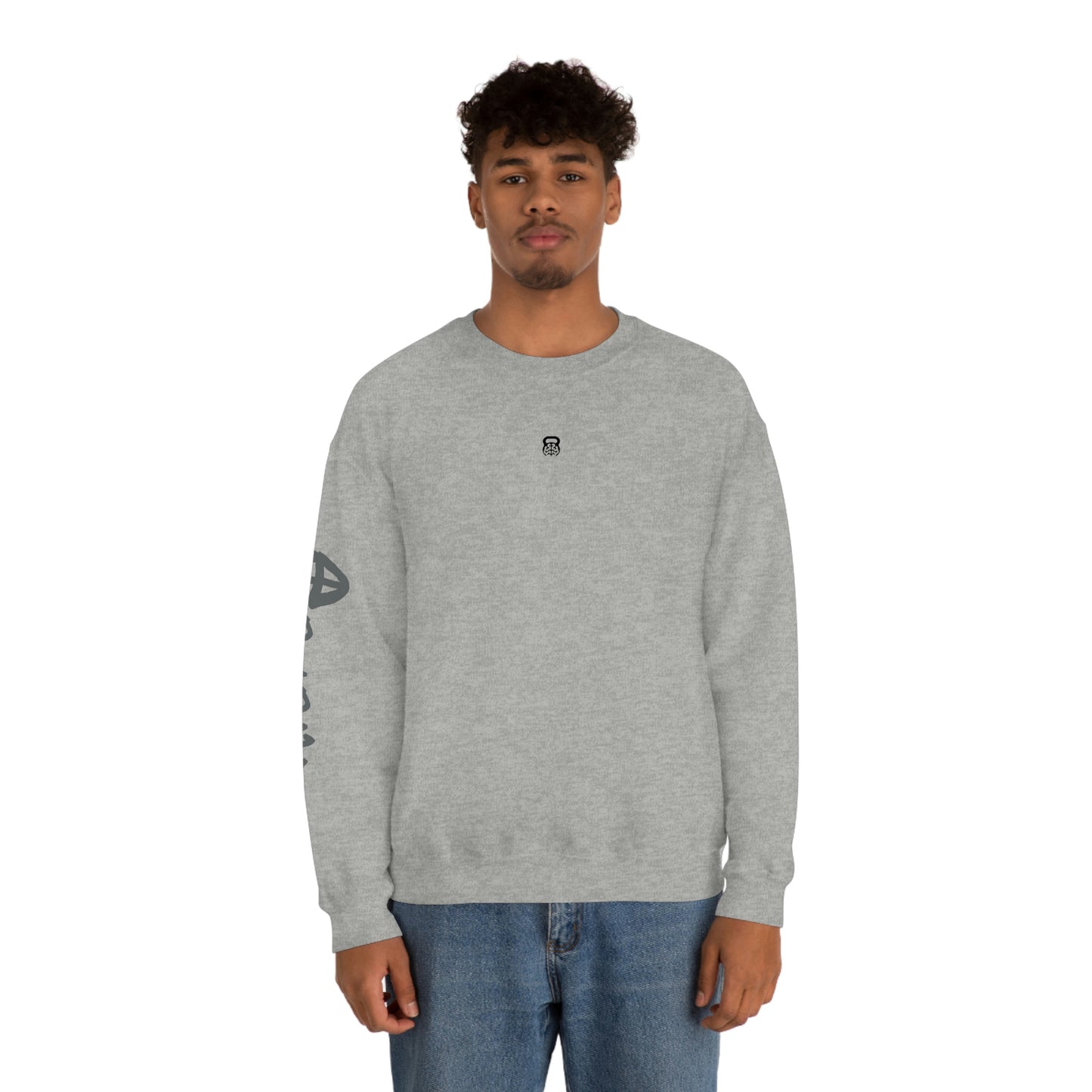 IDology Unisex Heavy Blend™ Crewneck Sweatshirt