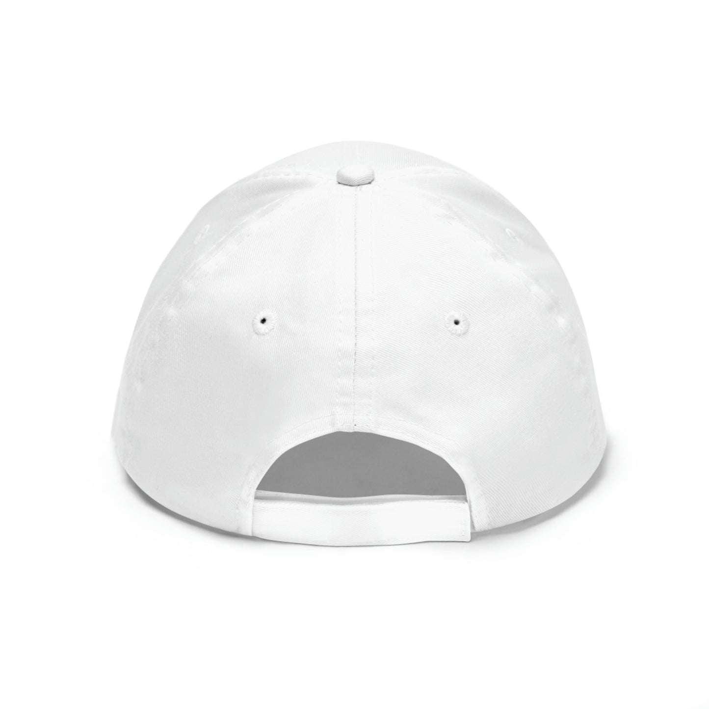 IDology Embroidered Unisex Twill Hat