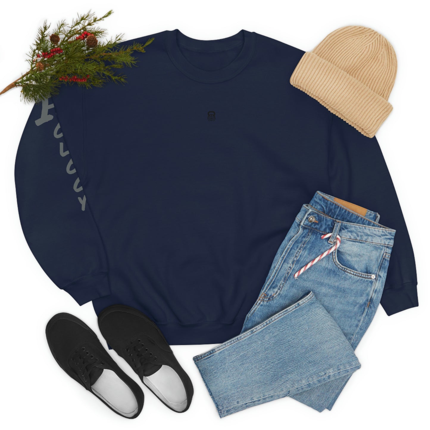 IDology Unisex Heavy Blend™ Crewneck Sweatshirt