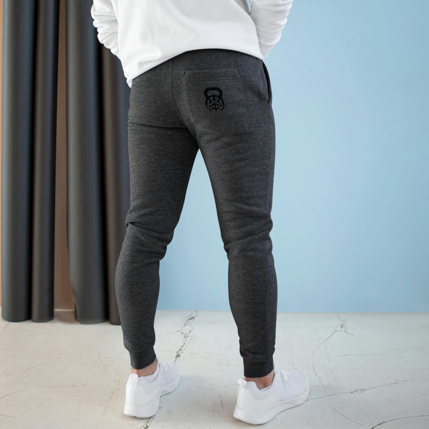 IDology Premium Fleece Sweatpants AOP