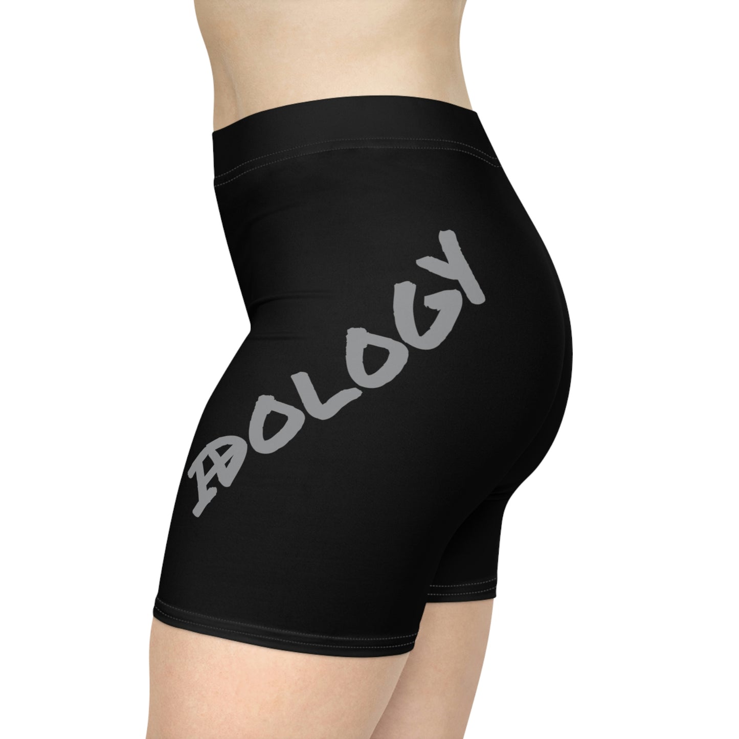 Women's Athletic Shorts (AOP)
