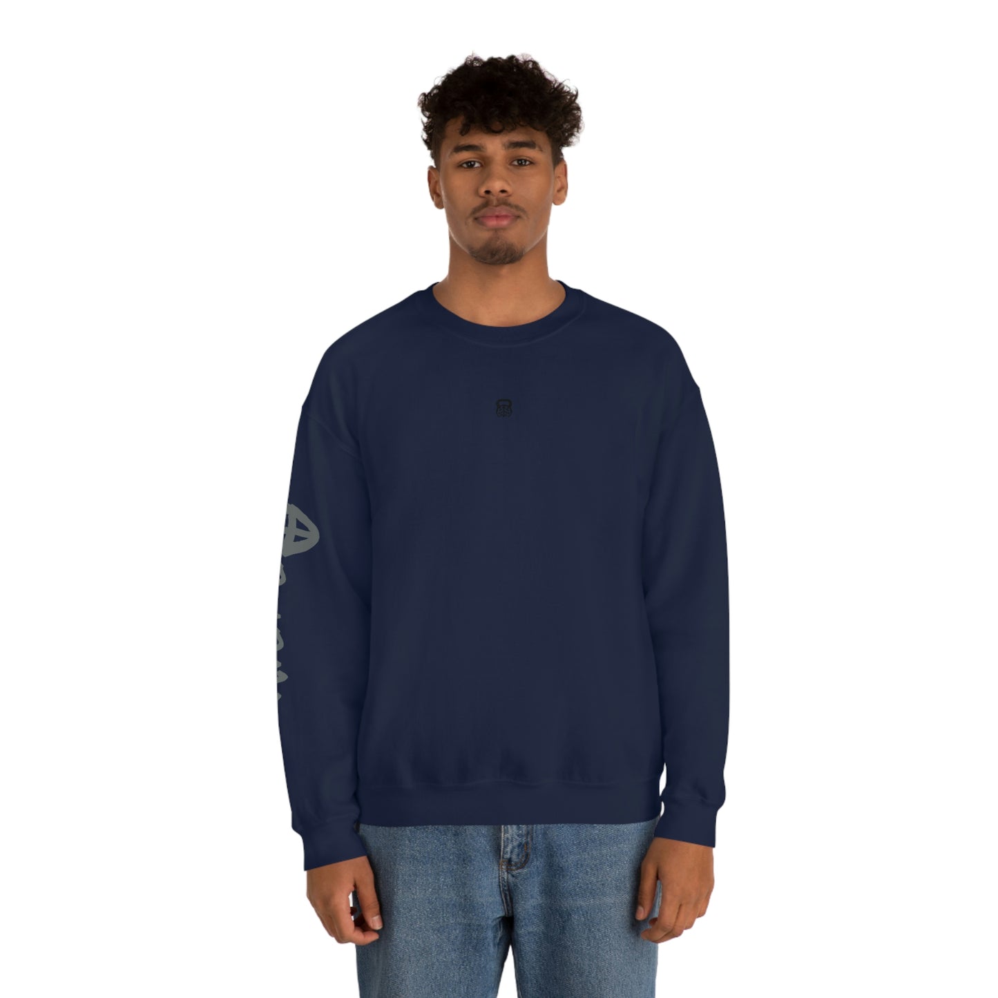 IDology Unisex Heavy Blend™ Crewneck Sweatshirt
