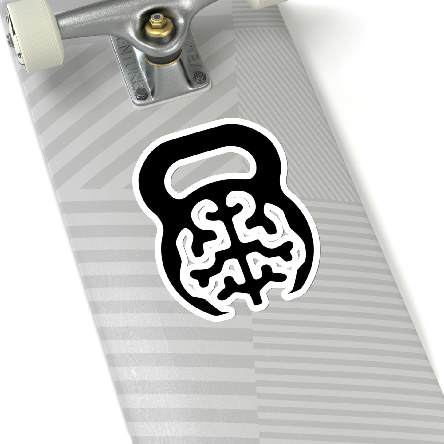 IDology Logo Kiss-Cut Stickers