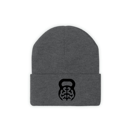 IDology Embroidered Knit Beanie