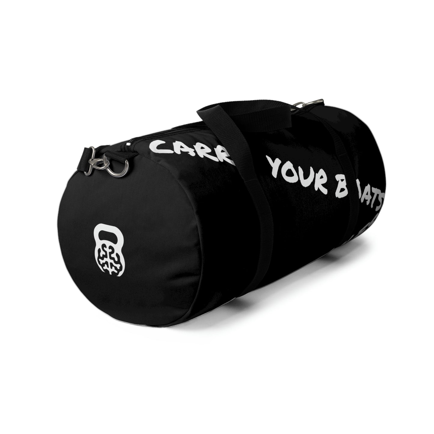 "Carry Your Boats" IDology Duffel Bag