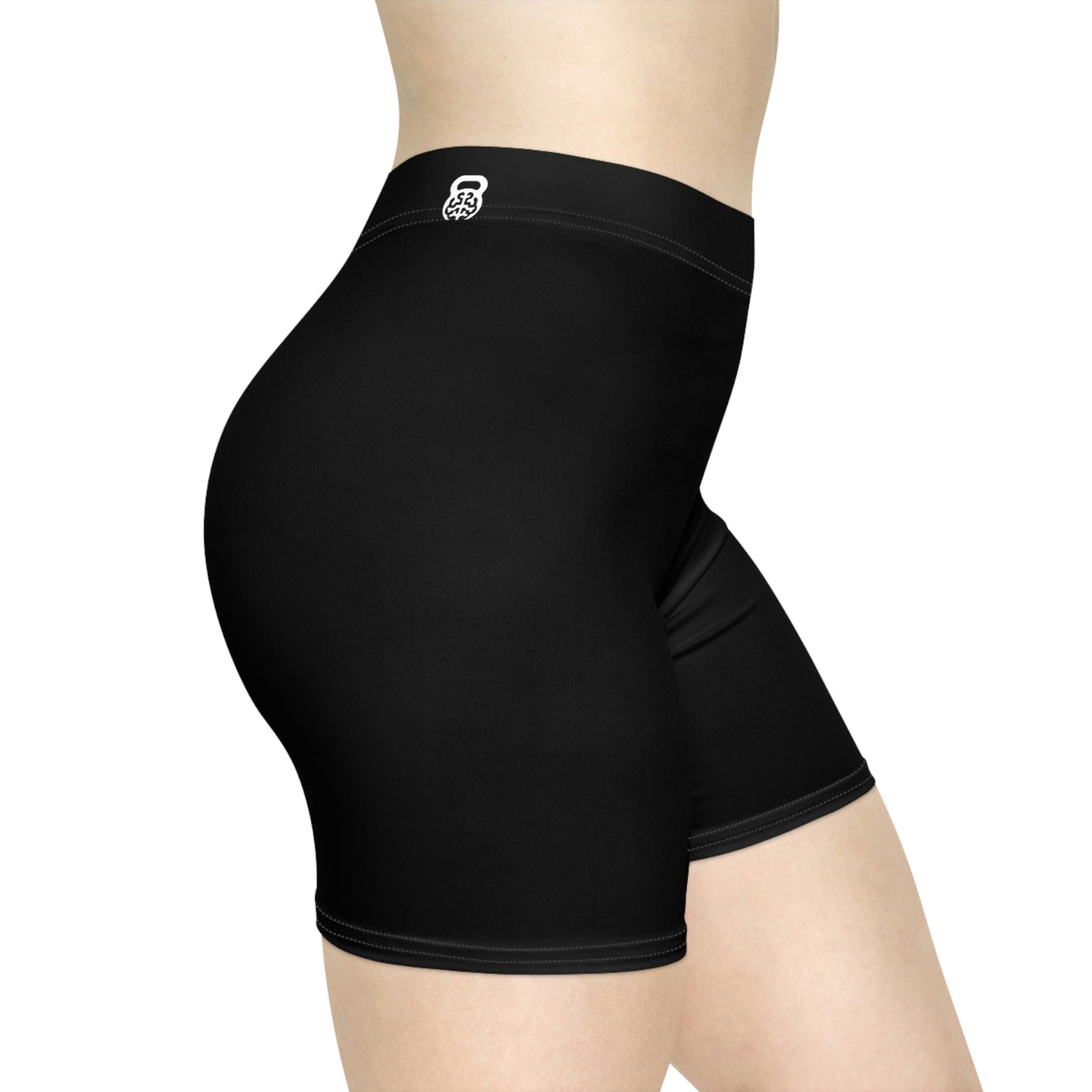 Women's Athletic Shorts (AOP)