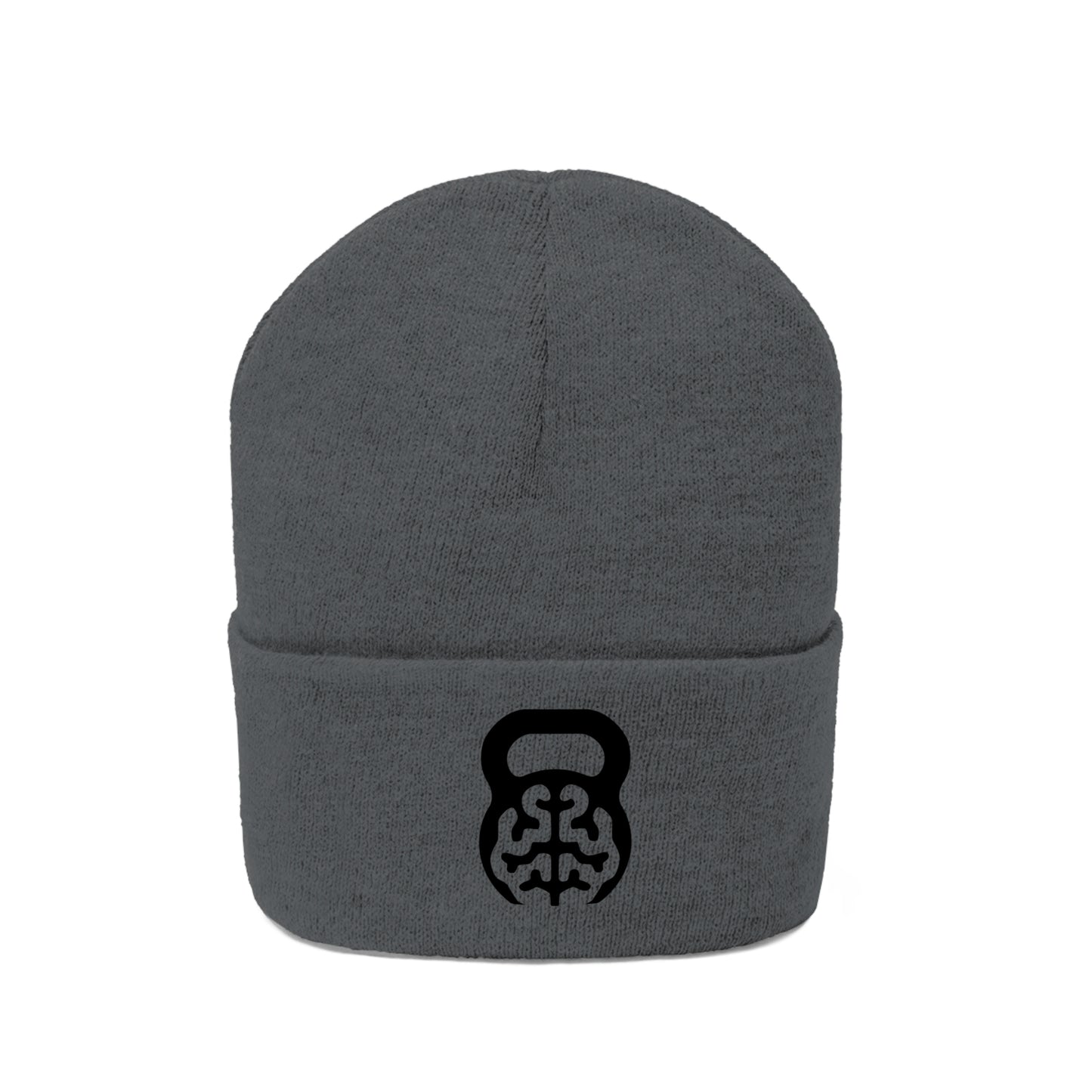 IDology Embroidered Knit Beanie