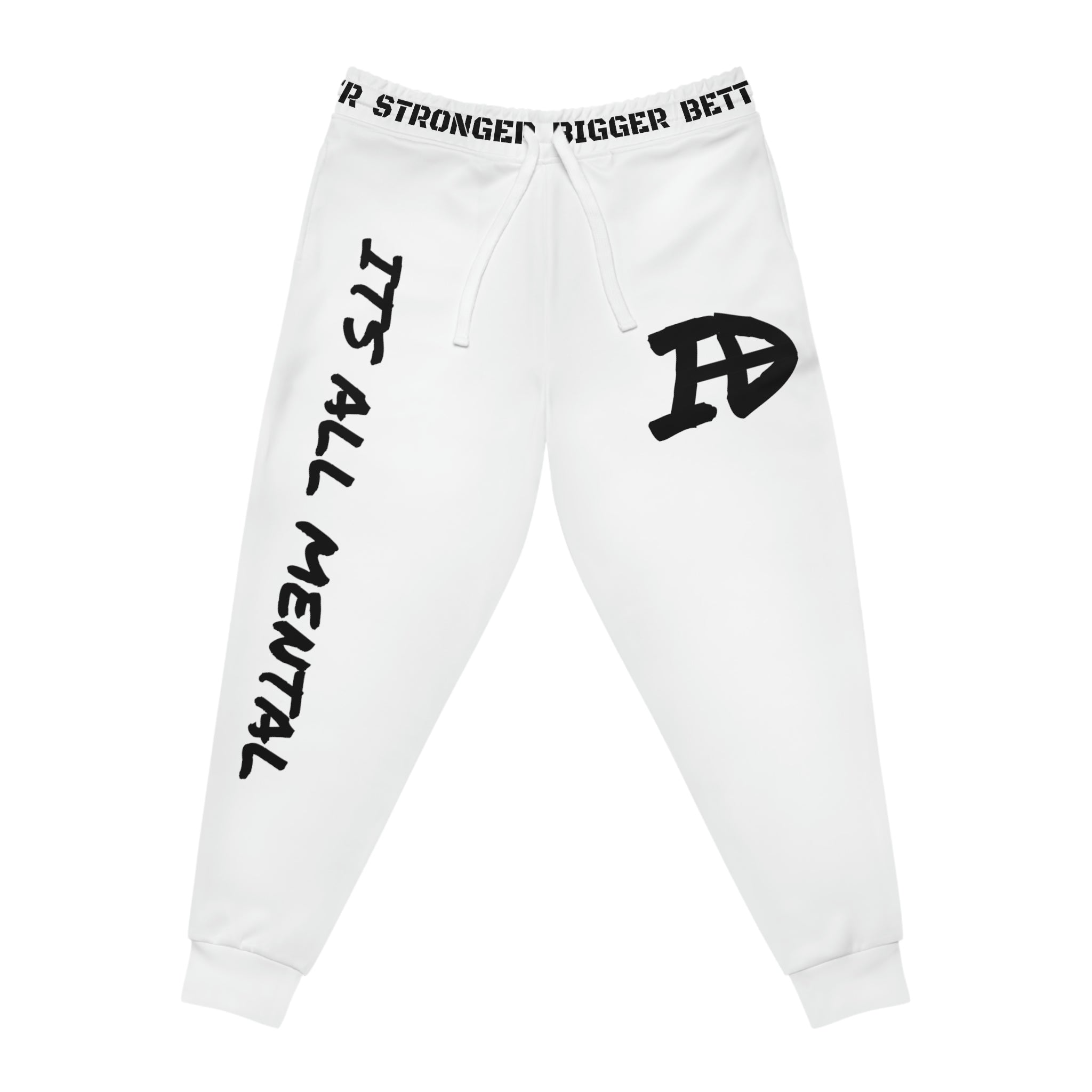 Athletic Joggers (AOP) – UNBROKENSHOP