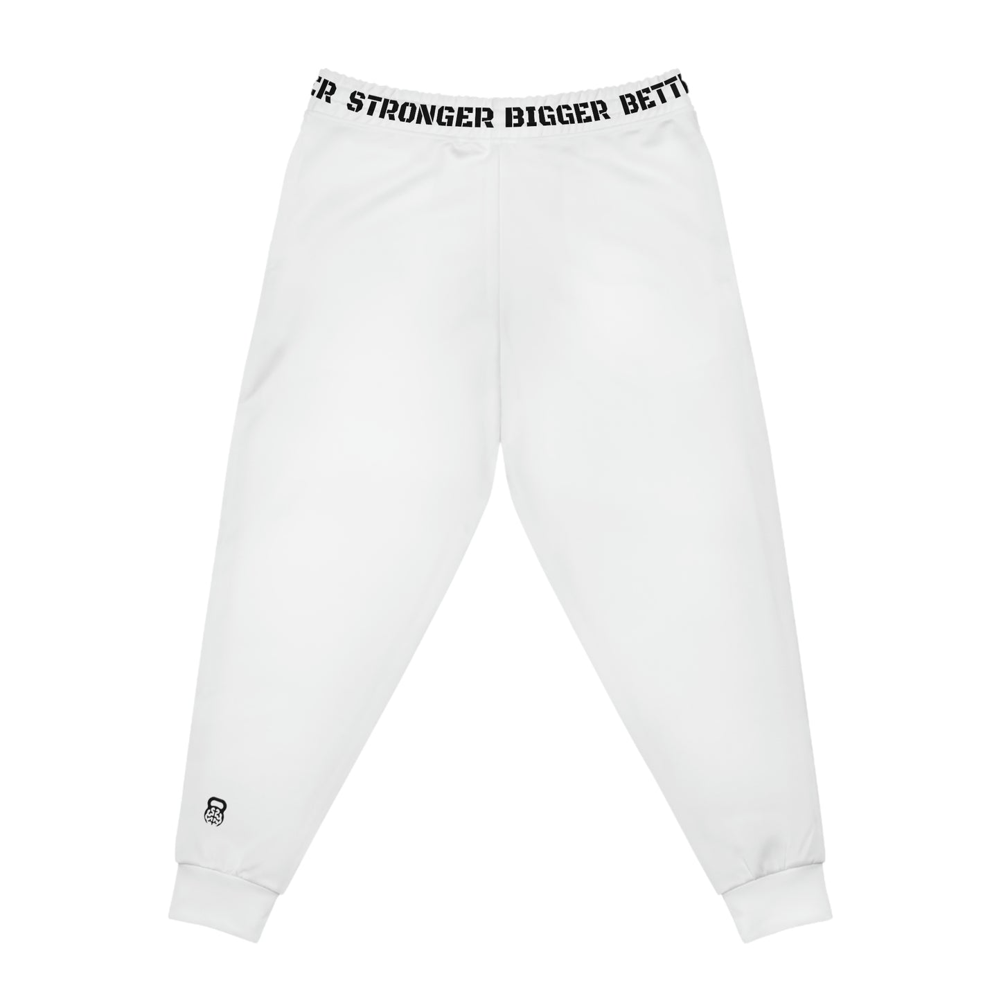 "Its All Mental" IDology Gym Wear Athletic Joggers AOP