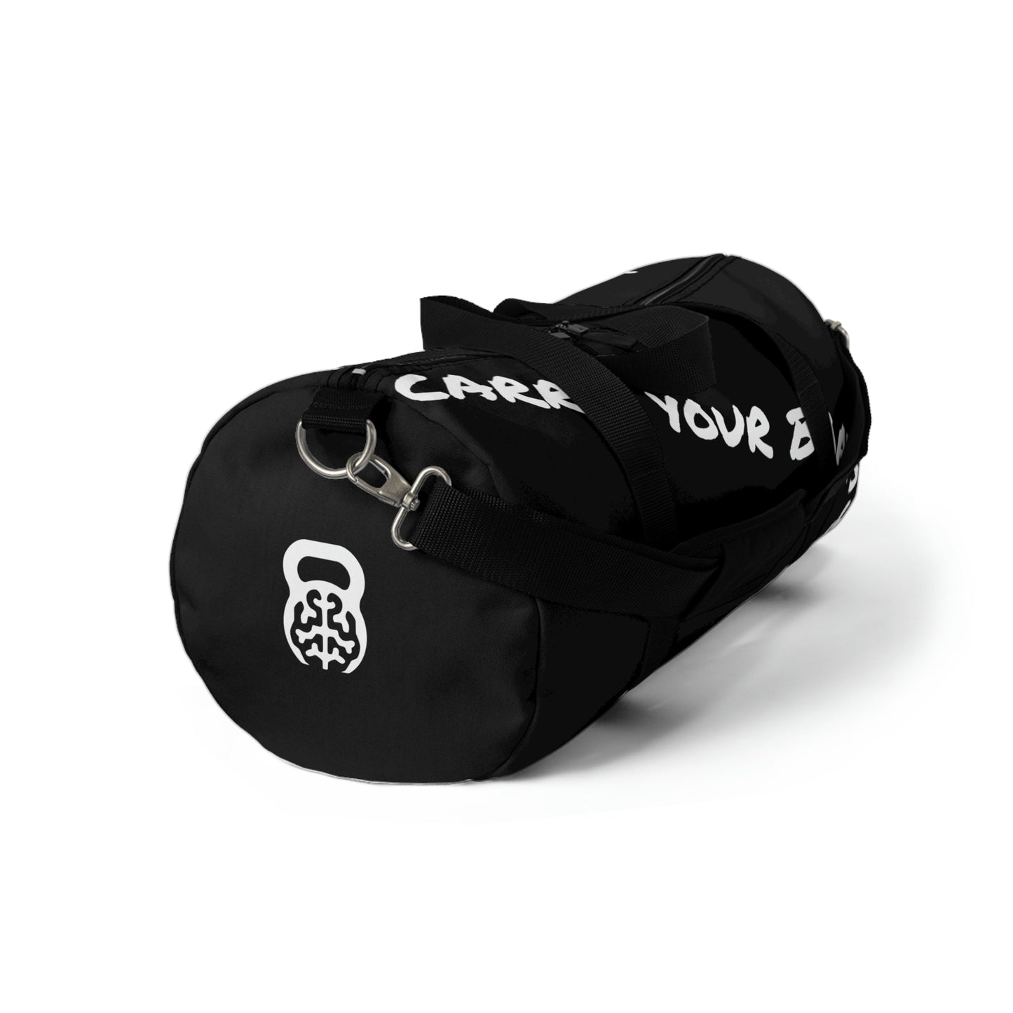 "Carry Your Boats" IDology Duffel Bag